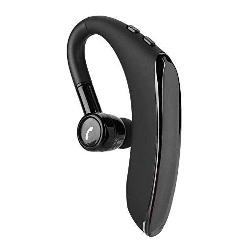Drahtloser Bluetooth 5.0 Headset Stereo-Freisprechkopfhörer F900 Business-Kopfhörer mit Mikrofon für iPhone, Android und andere führende Smartphones Drahtloser Bluetooth 5.0 Headset Stereo-Freisprechkopfhörer F900 Business-Kopfhörer mit Mikrofon für iPhone, Android und andere führende Smartphones von Zerone