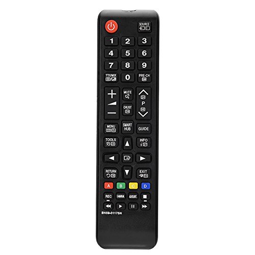 Ersatz-Fernbedienung BN59-01175N für , Universal-Fernbedienung BN59-01015A Fit für Smart LED LCD TV Ersatz-Fernbedienung BN59-01175N für , Universal-Fernbedienung BN59-01015A Fit für Smart LED LCD TV von Zerone