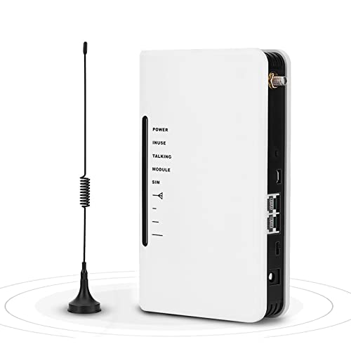 GSM 900 1800 MHz Gateway Festnetz Drahtloses Terminal Festnetz-Zugangs-Plattform für den drahtlosen Zugang zur Telefonbox (EU) von Zerone