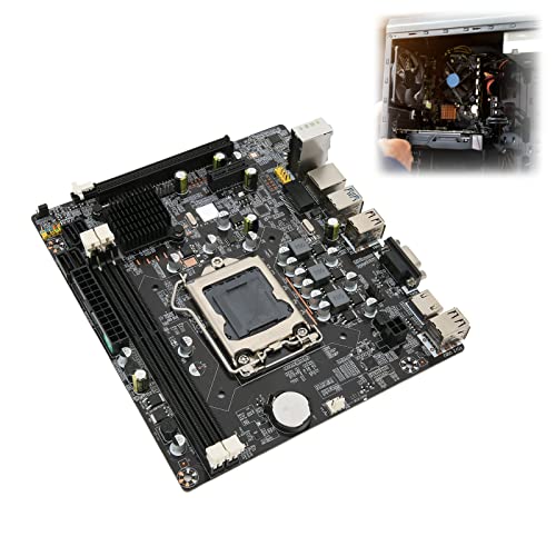 LGA 1155 Sockel Intel DDR3 Motherboards I5 I7 CPU USB 3.0 SATA PC Mainboard für Intel B75 Computer von Zerone