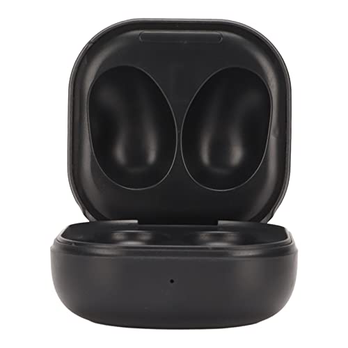 Ladehülle, Ohrhörer-Ladehülle, Ersatz-USB-Lade-Ohrhörer-Ladehülle mit Ladekabel für Galaxy Buds Live SM R180 von Zerone