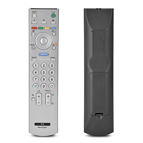 RM-ED007 Ersatz-Fernbedienung für TV, Universal-Fernbedienung passend für Smart TV RM-ED007 Ersatz-Fernbedienung für TV, Universal-Fernbedienung passend für Smart TV von Zerone