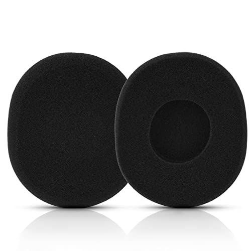 Schaum Ohrhörer Ersatz Ohrpolster, Memory Foam Ohrhörer Tipps für Logitech H800/H150/H151/H110 Headphone von Zerone