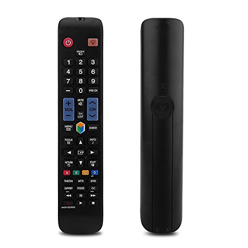 Smart TV Fernbedienung AA59-0058A für Samsung, Ersatz Fernbedienung für Smart TV Smart TV Fernbedienung AA59-0058A für Samsung, Ersatz Fernbedienung für Smart TV von Zerone