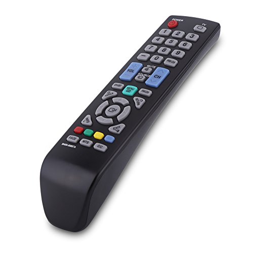 Smart TV Fernbedienung BN59-00857A für Samsung, Universal-Fernbedienung Ersatz für BN59-00857A BN59-00942A LED LCD HD TV Smart TV Fernbedienung BN59-00857A für Samsung, Universal-Fernbedienung Ersatz für BN59-00857A BN59-00942A LED LCD HD TV von Zerone