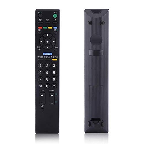Smart TV Fernbedienung RM-ED009 für TV, Universal-Fernbedienung Ersatz für RM-ED011 RM-ED017 von Zerone