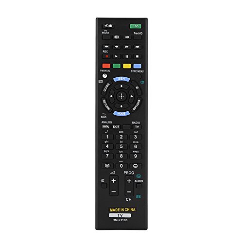 Zerone Smart TV Fernbedienung RM-L1165 für LCD Smart TV Zerone Smart TV Fernbedienung RM-L1165 für LCD Smart TV von Zerone