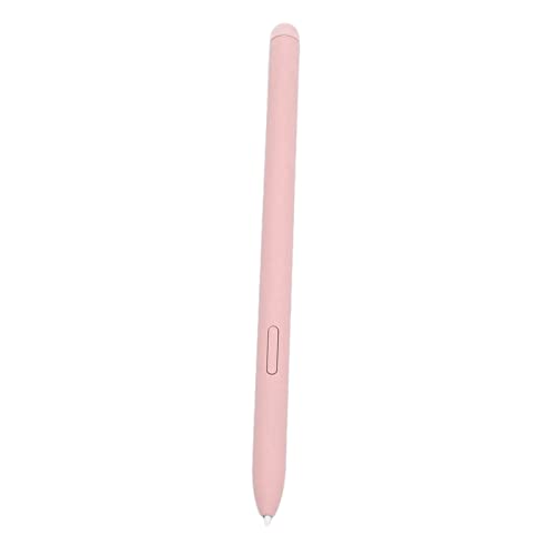 Stylus Pen f¨¹r Tab S6 Lite Stylus, Hochempfindlicher, Pr?ziser, Robuster Kunststoff-Smart Pen mit 5 Spitzen f¨¹r das SM P610 SM P615 Tablet (PINK) von Zerone