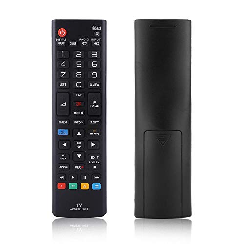 Universal Fernbedienung AKB73715601 Ersatz für LG Smart TV 55LA690V 55LA691V 55LA860V 55LA868V 55LA960V von Zerone