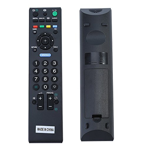 Universal Fernbedienung für RM-ED017, TV Fernbedienung Ersatz für Smart TV RM-ED017 von Zerone