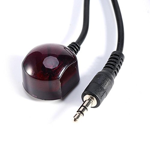 Verlängerungskabel für IR-Fernbedienung, mit LED-Anzeige für Set-Box, TV-Video, Heim-Audio Verlängerungskabel für IR-Fernbedienung, mit LED-Anzeige für Set-Box, TV-Video, Heim-Audio von Zerone