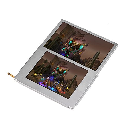 Zerone Ersatz für 2DS LCD-Bildschirm Oben und unten Ersatzteil für 2DS Zerone Ersatz für 2DS LCD-Bildschirm Oben und unten Ersatzteil für 2DS von Zerone