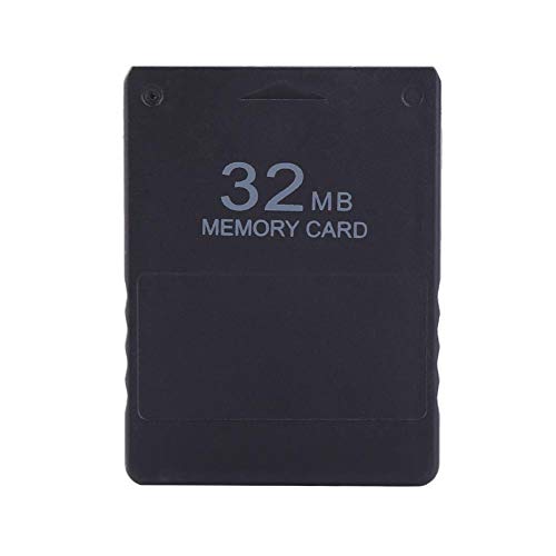 Zerone Hochgeschwindigkeits Speicherkarte 8-256M Speicher für Sony Playstation PS2 McBoot Spiele(32m) von Zerone