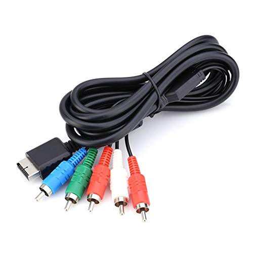 Zerone Komponentenkabel, AV-Kabel für HD-Video-/Audio-Ausgang für Mehrfachausgänge von Zerone