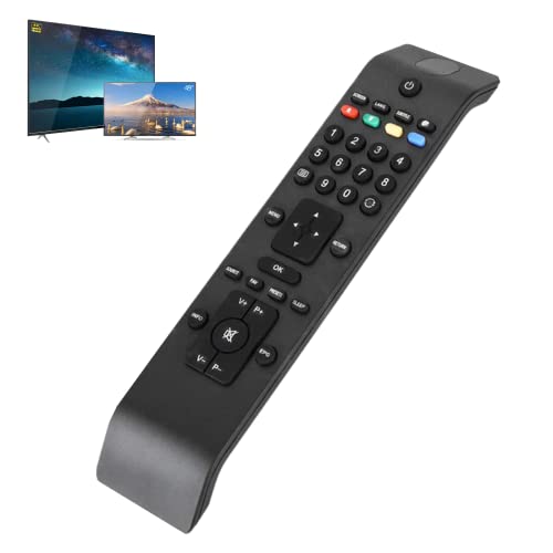 Zerone Sharp Fernbedienung RC3902 Smart TV-Fernbedienung, Ersatz für Sharp von Zerone