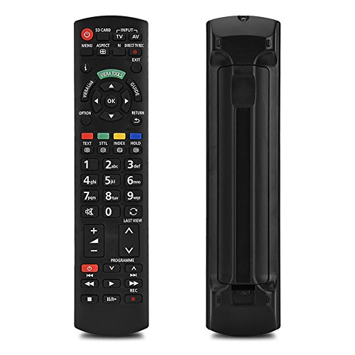 Zerone Universal Fernbedienung für N2QAYB000487, Fernbedienung Ersatz für N2QAYB000487 Smart TV von Zerone