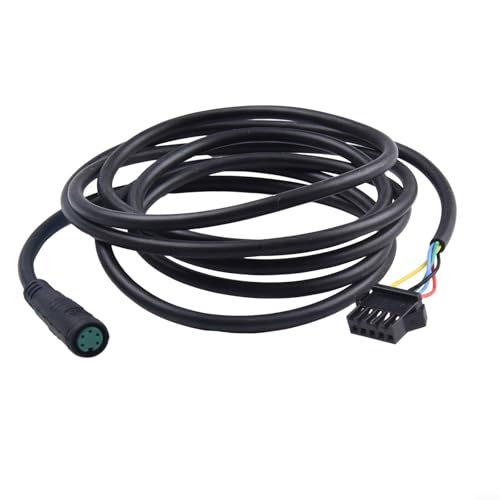 Praktisches Adapterkabel für Elektrofahrräder, 1 7 m lang von Zeroupshop