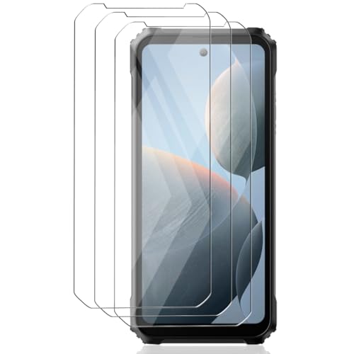 Zerrshoo Schutzfolie für BL9000 Pro Panzer Schutz Glas 3 Stück, für BL9000 Pro Glasfolie, 9H Härte Anti-Kratzen HD Displayschutzfolie Panzerfolie von Zerrshoo