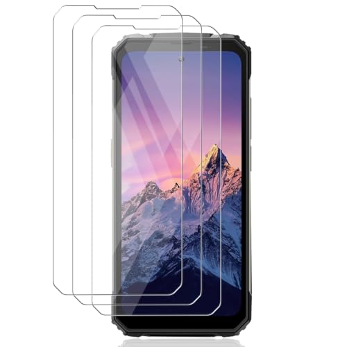 Zerrshoo Schutzfolie für Blackview BV8100 Panzer Schutz Glas 3 Stück, für Blackview BV8100 Glasfolie, 9H Härte Anti-Kratzen HD Displayschutzfolie Panzerfolie für Blackview BV8100 Zerrshoo Schutzfolie für Blackview BV8100 Panzer Schutz Glas 3 Stück, für Blackview BV8100 Glasfolie, 9H Härte Anti-Kratzen HD Displayschutzfolie Panzerfolie für Blackview BV8100 von Zerrshoo