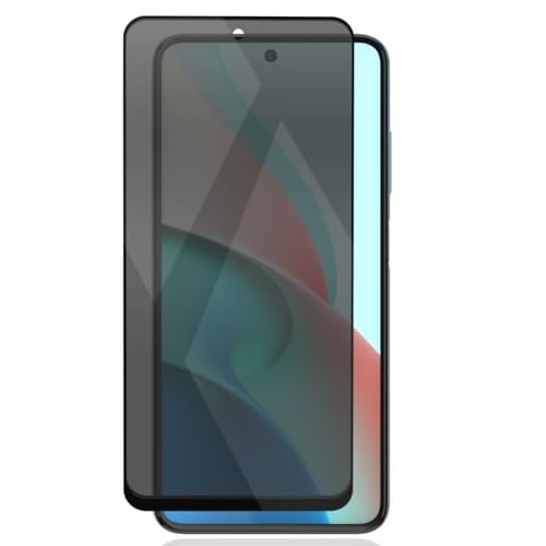 Zerrshoo Schutzfolie für Xiaomi Redmi Note 9 Pro Sichtschut, Redmi Note 9 Pro Panzer Schutz Glas Anti-Spy Privatsphäre, 9H Panzerfolie/Kratzfest, Xiaomi Redmi Note 9 Pro Displayschutz Privacy 1 Stück von Zerrshoo