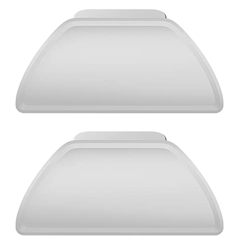 Zerthaus 2X Spiel Controller Stand für Series Gamepad Stand für X Halter Halterung Weiß von Zerthaus