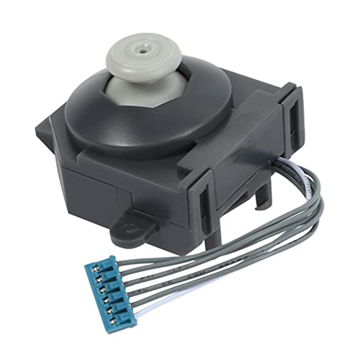 Zerthaus 3D Joystick Kunststoff Joystick Thumb Stick Reparatur Passend für N64 Controller Analog Thumb Stick Zerthaus 3D Joystick Kunststoff Joystick Thumb Stick Reparatur Passend für N64 Controller Analog Thumb Stick von Zerthaus