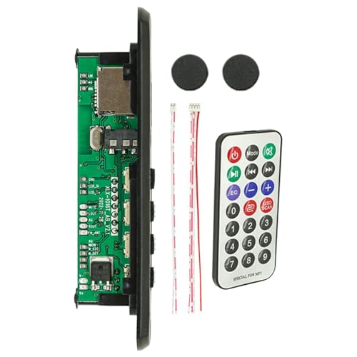 Audio-Verstärkermodul - MP3-Verstärkerplatte, MP3-Sound-Effektplatine | Verstärker Chip Music Player programmierbare Kombination Verstärker Industrie Transmigerät Audio-Verstärkermodul - MP3-Verstärkerplatte, MP3-Sound-Effektplatine | Verstärker Chip Music Player programmierbare Kombination Verstärker Industrie Transmigerät von Zestivra