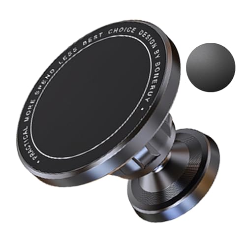 Drehbare Fitness-Telefonhalterung: Magnetische Handyhalterung, tragbar, vielseitige Fitness-Telefonhalterung | Magnet Cradle Übung für mobile Geräte an jedem Ort von Zestivra