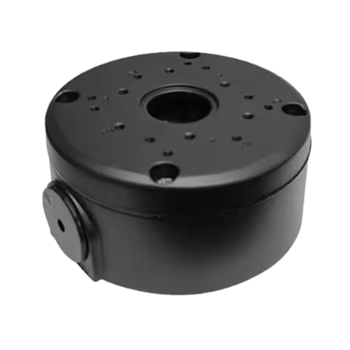 Sicherheitsanschlussbox - Abdeckung der Kamerahalterung, wasserdichtes Gehäuse Wanddecke | Hidden Cable Organizer für CCTV -CAM -Setup, Immobilienschützer im Außenbereich für Einrichtungen im Außenber Sicherheitsanschlussbox - Abdeckung der Kamerahalterung, wasserdichtes Gehäuse Wanddecke | Hidden Cable Organizer für CCTV -CAM -Setup, Immobilienschützer im Außenbereich für Einrichtungen im Außenber von Zestivra