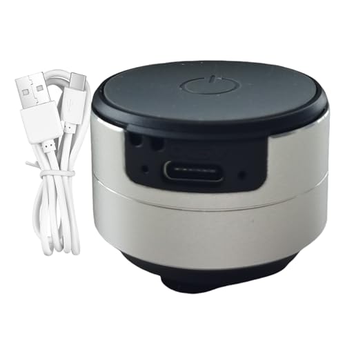 Tragbarer Stereo-Lautsprecher – Musikgerät für Knochenfahrt, wasserdicht, 360-Grad-Surround-Sound, Travel Sleep Companion, leichter Audio-Player für Schlafzimmer, Badezimmer Tragbarer Stereo-Lautsprecher – Musikgerät für Knochenfahrt, wasserdicht, 360-Grad-Surround-Sound, Travel Sleep Companion, leichter Audio-Player für Schlafzimmer, Badezimmer von Zestivra