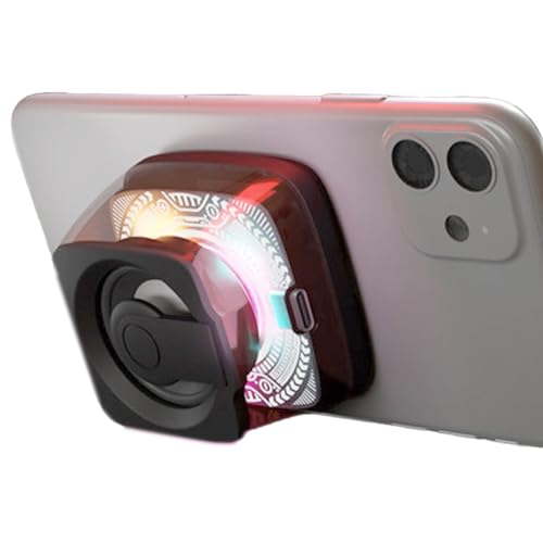 Zestivra Magnetischer Lautsprecher, tragbar, magnetisch, für den Außenbereich, magnetisch, tragbar, RGB-Licht, unterstützt Musik, Stereo, für Badezimmer, Dusche, Bad, Musik, tragbar Zestivra Magnetischer Lautsprecher, tragbar, magnetisch, für den Außenbereich, magnetisch, tragbar, RGB-Licht, unterstützt Musik, Stereo, für Badezimmer, Dusche, Bad, Musik, tragbar von Zestivra