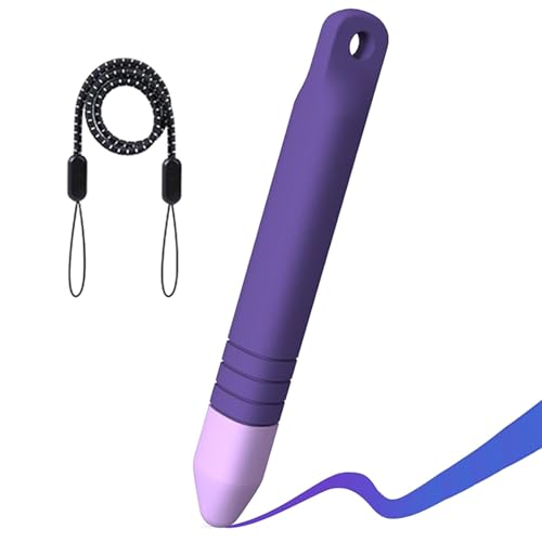Zestivra Telefonstifte Für Touchscreen, Kinderstift Für Tablet Hochempfindlicher Computerstift Touch Pen Für Touchscreen | Dreieckiges Tablet-Zubehör, Kapazitiver Stift Für Smartphones, Tablets von Zestivra