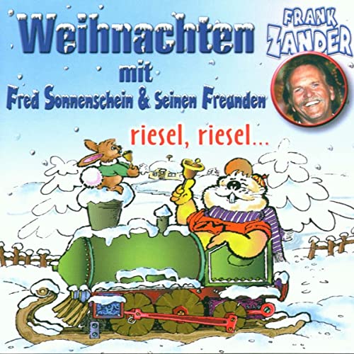 Weihnachten mit Fred Sonnenschein von Zett