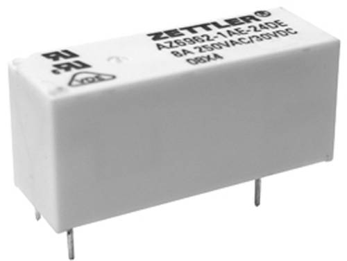 Zettler Electronics AZ6962-1AE-12DE Printrelais 12 V/DC 10 1 Schließer von Zettler Electronics