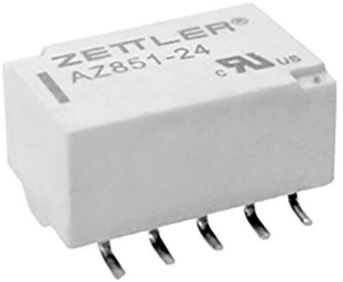 Zettler Electronics AZ851-5 SMD-Relais 5 V/DC 1A 2 Wechsler von Zettler Electronics