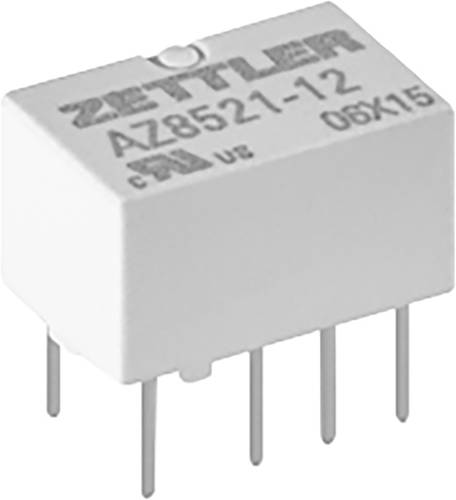 Zettler Electronics AZ8521S-24 SMD-Relais 24 V/DC 2 2 Wechsler von Zettler Electronics