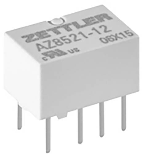 Zettler Electronics AZ8521S-5TR SMD-Relais 5 V/DC 2A 2 Wechsler von Zettler Electronics