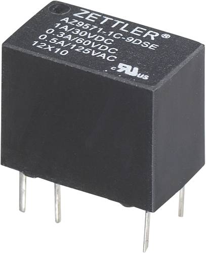 Zettler Electronics AZ9571-1C-3DSE Printrelais 3 V/DC 1A 1 Wechsler von Zettler Electronics