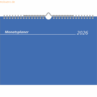 Zettler Monatsterminkalender 989 29,7x21cm 1 Monat/1 Seite 2026 Zettler Monatsterminkalender 989 29,7x21cm 1 Monat/1 Seite 2026 von Zettler