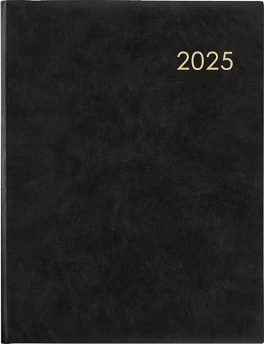 Zettler - Wochenbuch 2025 anthrazit, 21x26,5cm, Taschenkalender mit 128 Seiten im wattiertem Einband, 1 Woche auf 2 Seiten, Fadensiegelung, Eckenperforation und internationales Kalendarium Zettler - Wochenbuch 2025 anthrazit, 21x26,5cm, Taschenkalender mit 128 Seiten im wattiertem Einband, 1 Woche auf 2 Seiten, Fadensiegelung, Eckenperforation und internationales Kalendarium von Zettler