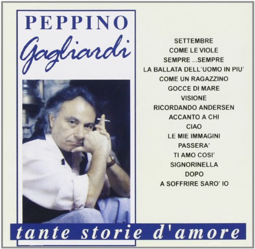 Tante Storie D'amore von Import-SP