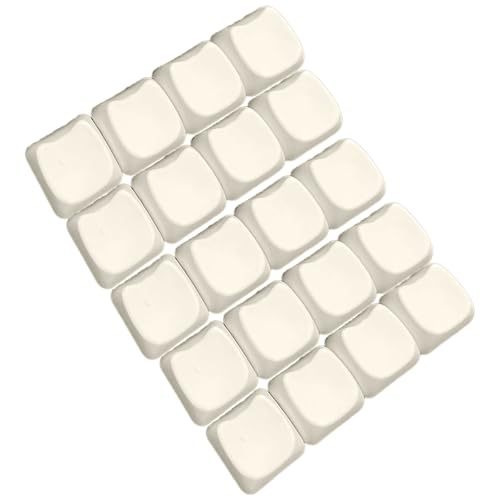 Zgehnao PBTs MAO Mechanische Tastaturen mit Katzen-Kopf-Form, für 6,25 U 7U Platz von Zgehnao