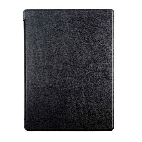 Zgtoty uster Schutzhülle für Kobo Aura Edition 2 (N236), PU-Leder, für Kobo Aura Edition 2 (N236), Schwarz von Zgtoty