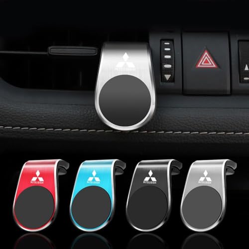 Telefonhalter, universeller Auto-Telefonständer für Mitsubishi Zinger Galant Lancer ASX Pajero Outlander, Auto-Handyhalter.,B-Blue Telefonhalter, universeller Auto-Telefonständer für Mitsubishi Zinger Galant Lancer ASX Pajero Outlander, Auto-Handyhalter.,B-Blue von ZhMG63