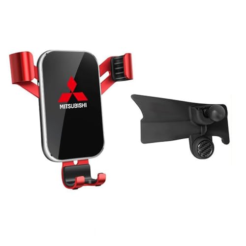 ZhMG63 Telefonhalter, universeller Auto-Telefonständer für Mitsubishi Outlander 2016 2017 2018 2019, Auto-Handyhalter. ZhMG63 Telefonhalter, universeller Auto-Telefonständer für Mitsubishi Outlander 2016 2017 2018 2019, Auto-Handyhalter. von ZhMG63