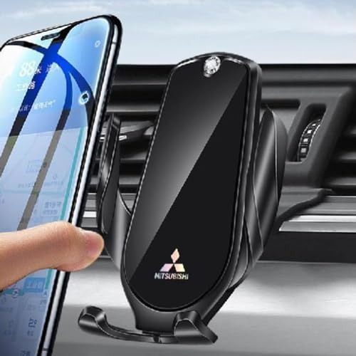 ZhMG63 Telefonhalter, universeller Auto-Telefonständer für Mitsubishi Outlander 2016 2017 2018 2019, Auto-Handyhalter. ZhMG63 Telefonhalter, universeller Auto-Telefonständer für Mitsubishi Outlander 2016 2017 2018 2019, Auto-Handyhalter. von ZhMG63