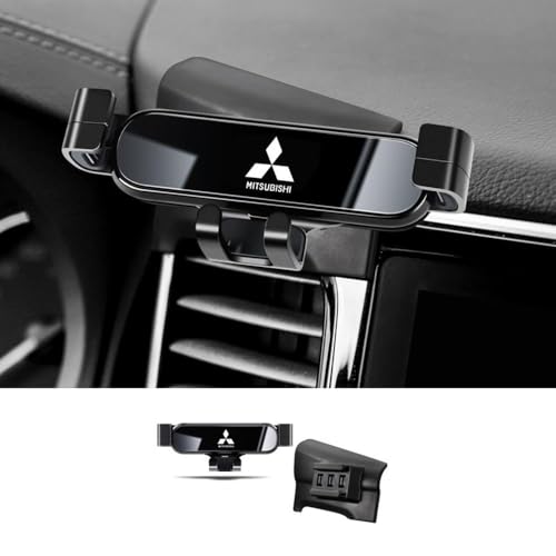 ZhMG63 Telefonhalter, universeller Auto-Telefonständer für Mitsubishi Outlander 2016 2017 2018 2019 2020 2021, Auto-Handyhalter. ZhMG63 Telefonhalter, universeller Auto-Telefonständer für Mitsubishi Outlander 2016 2017 2018 2019 2020 2021, Auto-Handyhalter. von ZhMG63