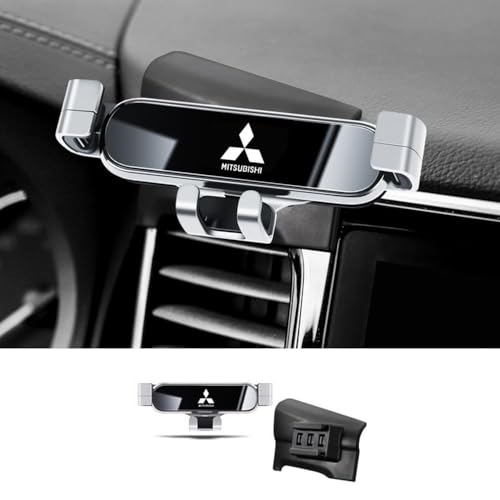 ZhMG63 Telefonhalter, universeller Auto-Telefonständer für Mitsubishi Outlander 2016 2017 2018 2019 2020 2021, Auto-Handyhalter. ZhMG63 Telefonhalter, universeller Auto-Telefonständer für Mitsubishi Outlander 2016 2017 2018 2019 2020 2021, Auto-Handyhalter. von ZhMG63