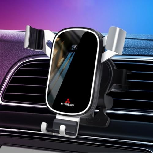ZhMG63 Telefonhalter, universeller Auto-Telefonständer für Mitsubishi Pajero Outlander Fortis Eclipse Cross Lancer, Auto-Handyhalter. ZhMG63 Telefonhalter, universeller Auto-Telefonständer für Mitsubishi Pajero Outlander Fortis Eclipse Cross Lancer, Auto-Handyhalter. von ZhMG63