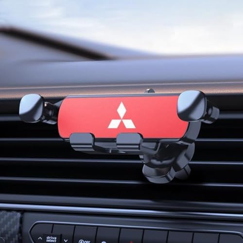 ZhMG63 Telefonhalter, universeller Auto-Telefonständer für Mitsubishi Pajero Outlander Fortis Eclipse Cross Lancer, Auto-Handyhalter. ZhMG63 Telefonhalter, universeller Auto-Telefonständer für Mitsubishi Pajero Outlander Fortis Eclipse Cross Lancer, Auto-Handyhalter. von ZhMG63